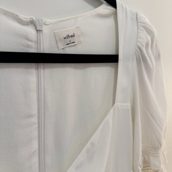 Aritzia Wilfred Tome Dress - Picture 5 of 11